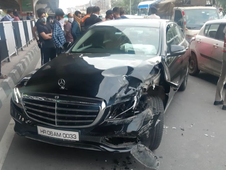 केरल मर्सिडीज हादसा: भारी दबाव के बाद सरकार का एक्शन, जज पर FIR और चार पुलिसकर्मी सस्पेंड