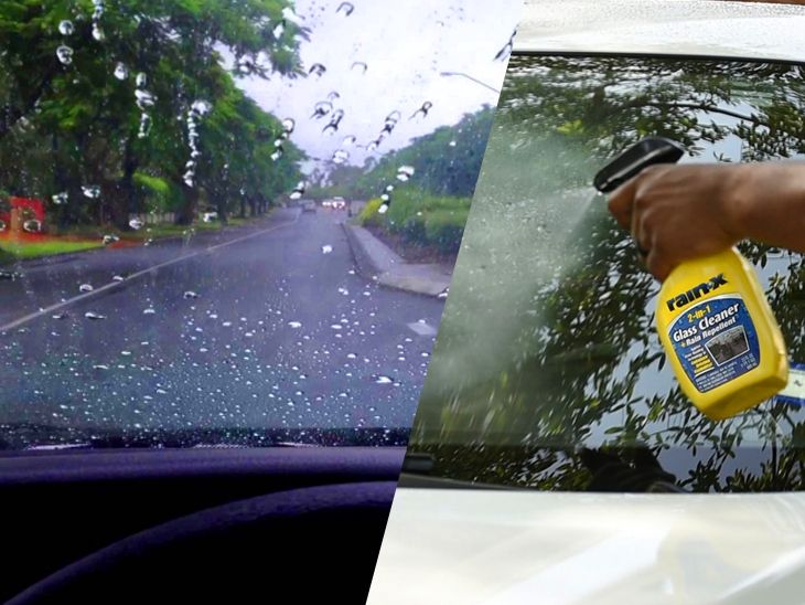 How Long Does RainX Rain Repellent Last on Windshield; Price and