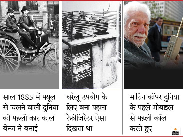 World Photography Day: See the first picture of the inventions around ...