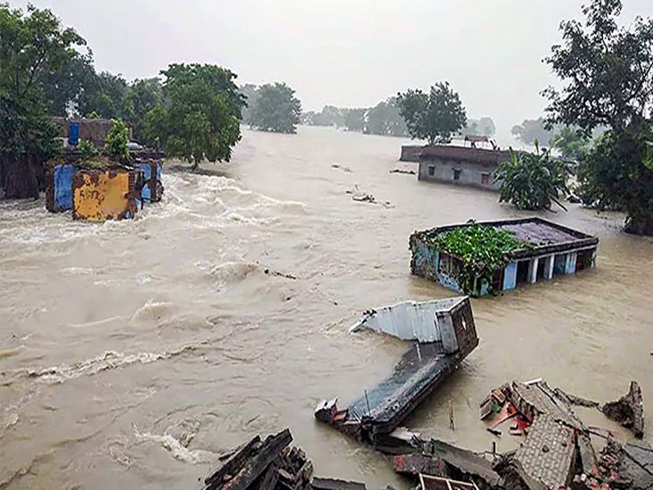 Bihar Vidhan Sabha Election 2020 And Rain Flood Update; Duty Of Disaster  Management Authority Imposed In Chunav, as per EC New Guidelines