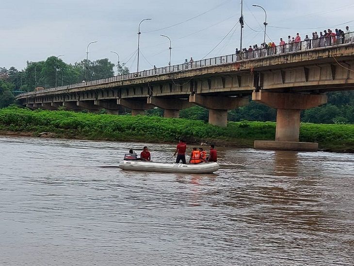 Bilaspur Drowning Accidents; Search Continues for Young Man Who Jumped in Arpa River, 12-Year-Old Child Drowned In Pond