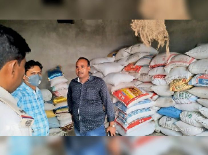 FCI's truck carrying 420 bags of rice went missing, police seized from ...