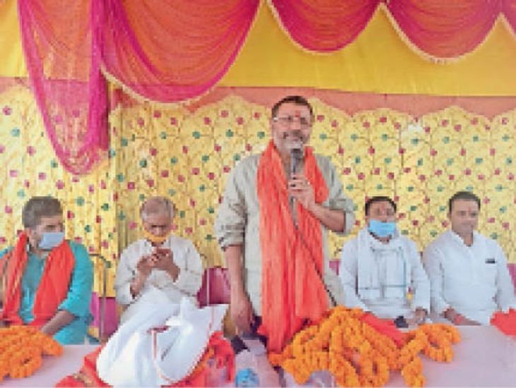 Activists told Godda MP - JDU is not giving price | सियासत ...
