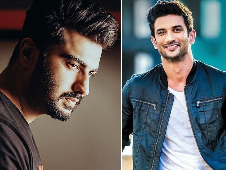 After 'Two States' another Sushant Singh Rajputs film going to Arjun ...