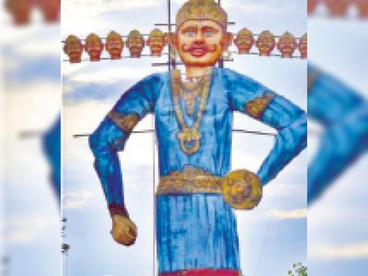 Arrogant Ravan's effigy will be shorter, firework tradition will be ...