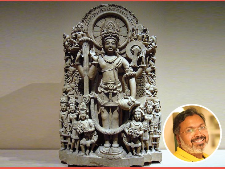 From the point to the line, every sign has its own importance in Hinduism