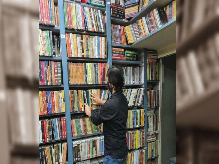 Hindi collection will be displayed in Swami Vivekananda Library on 9 ...