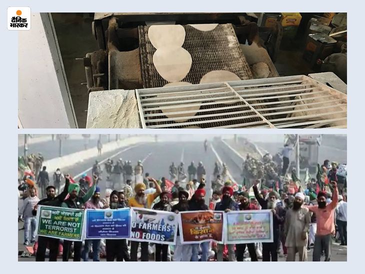 Bread machine used in farmers' protests is becoming viral on social ...
