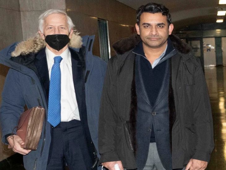 Nirav Modis step brother Nehal Modi busted in diamond fraud of Rs 10 ...