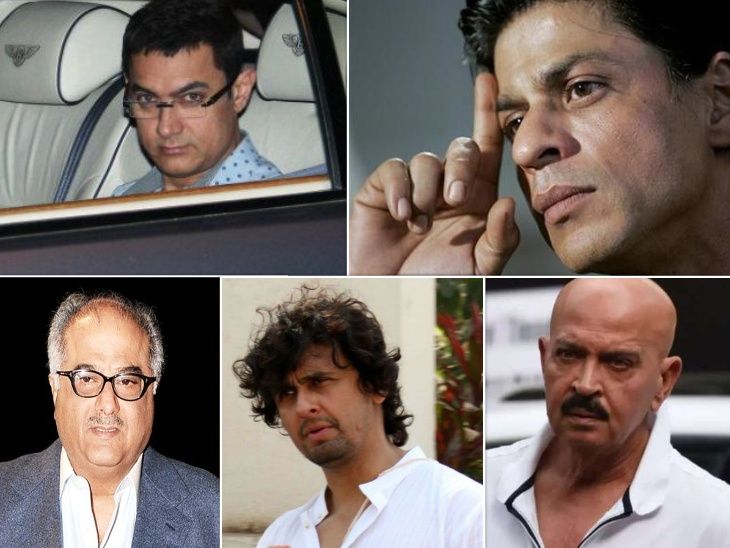 Rakesh Roshan was shot by underworld people, many celebs including Shah ...