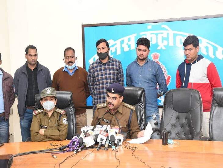 Bomb was bombed at a clothes shop in Jabalpur, arrested within 36 hours