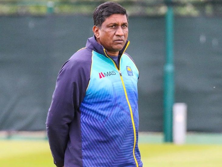 Sri Lanka's Chief Selector Ashantha resigned citing personal reasons ...