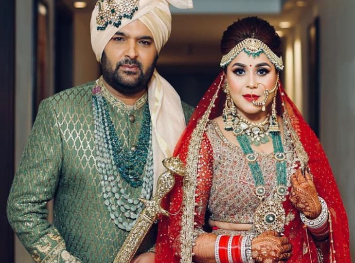 Kapil Sharma and ginni chatrath's interesting love story