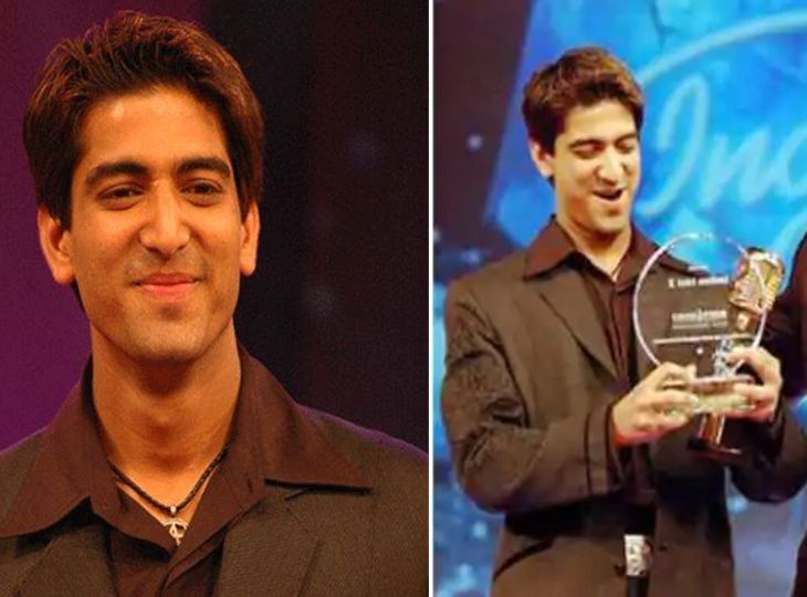 'Indian Idol Season 2' winner Sandeep Acharya's painful story बर्थ