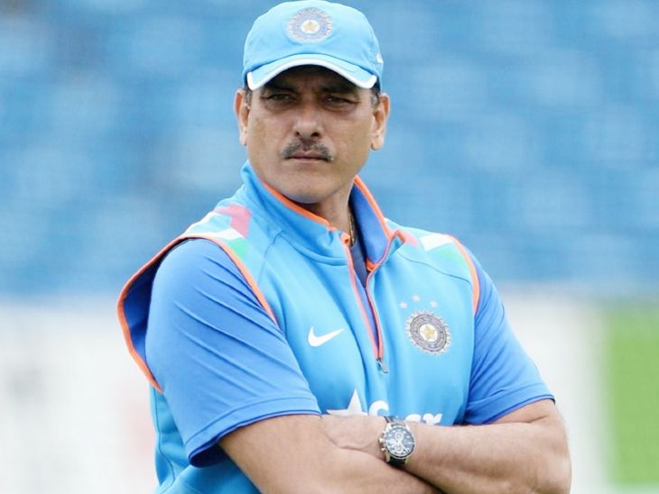 Indian coach Ravi Shastri said - the role that I used to play for Team ...