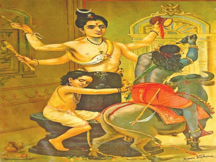 Maharishi Markandeya was immortalized by Shivkripa, was only 16 years old