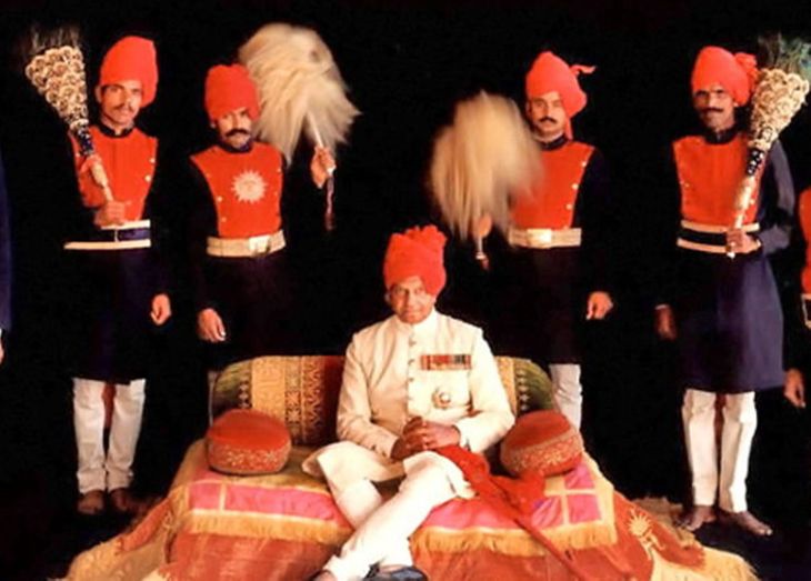 The former royal family of Jaipur is a descendant of Lord Rama ...