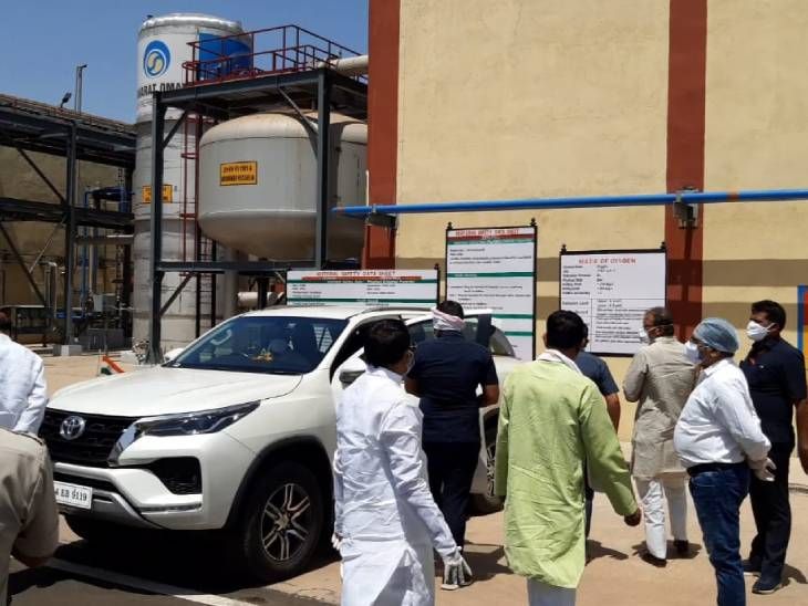 An oxygen plant will start in Bina Refinery, the second one will be ...