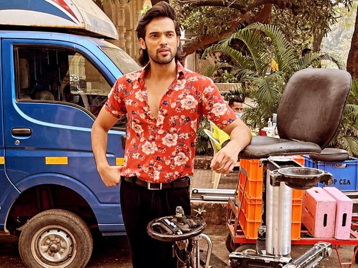 Parth Samthaan Talks About His Web Series Main Hero Boll Raha Hoon And ...