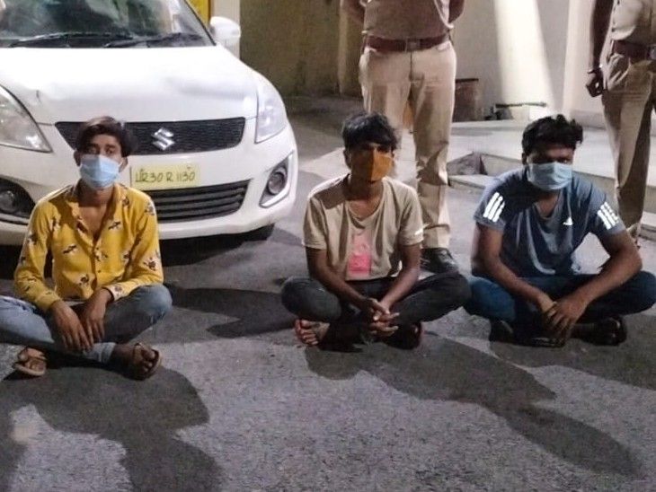 kota,rajasthan,Failed transactions in ATMs, took out the stranded notes ...