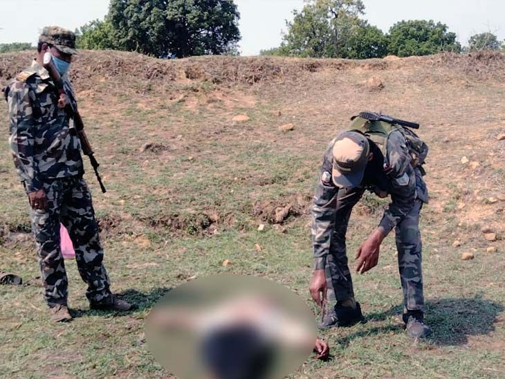 Jharkhand Giridih Murder Case; Man Dead Body Found At Field In Kherpoka ...
