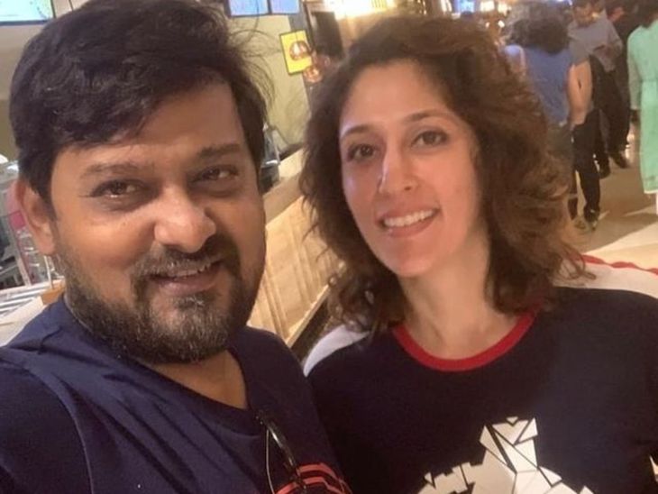 Kamalrukh Khan remembers husband Wajid Khan on his first death anniversary
