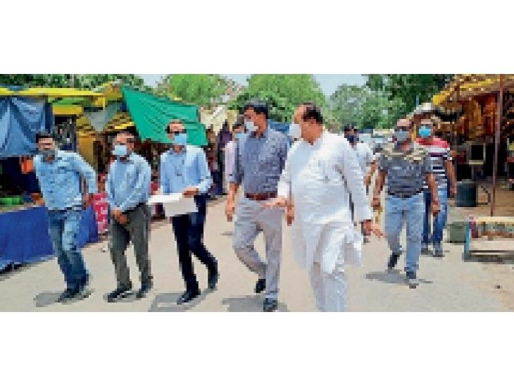 Master plan of Vaishnodevi Mahamaya Bhadwamata temple complex will soon ...