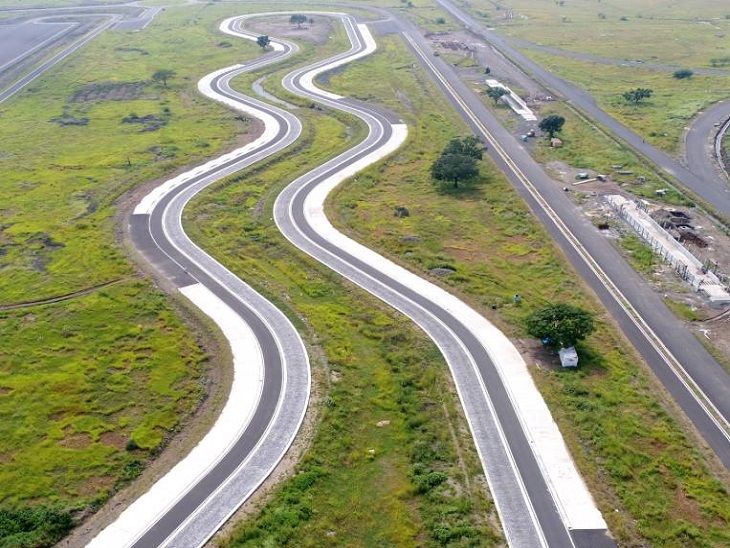 Natrax company has prepared world class testing track, the fault of ...