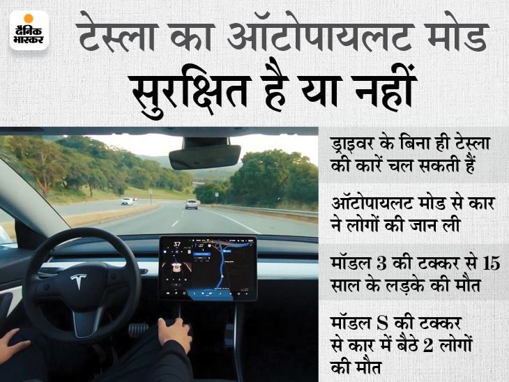 Elon Musk; Tesla Car Autopilot Comparison Tesla Car Safety Features