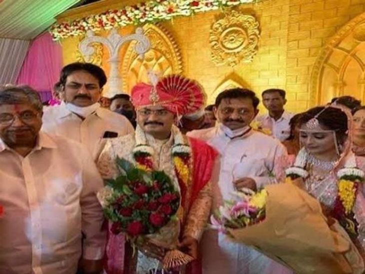 More than 1 thousand people attended the marriage of two sons of ...