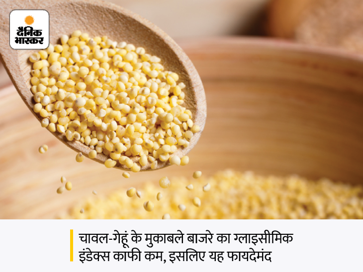 Milletbased diet can lower risk of type 2 diabetes and help manage