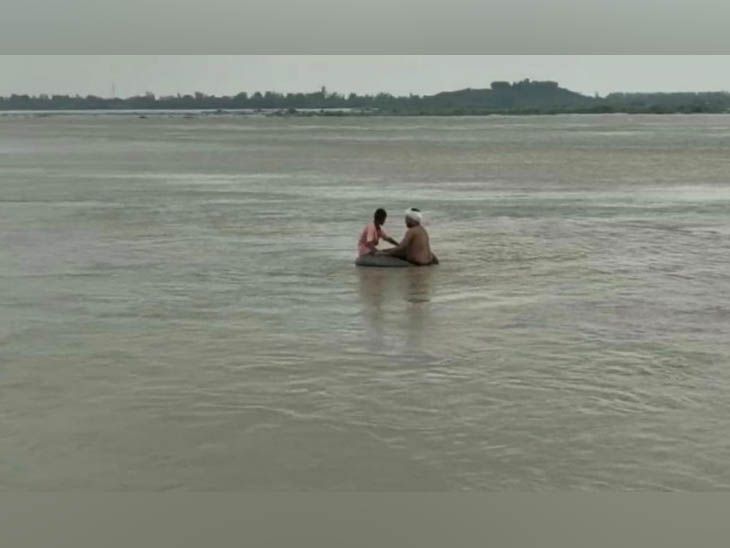 village Rahimpur of Haryana becomes a part of Uttar Pradesh for 2 ...