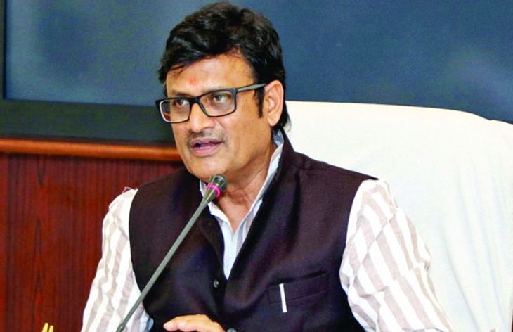 Rajendra Rathod said – Anti-farmer face of the state government exposed ...