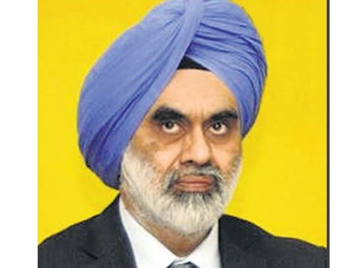 Made GS Sandhu the chairman of the committee of 4 big schemes like township