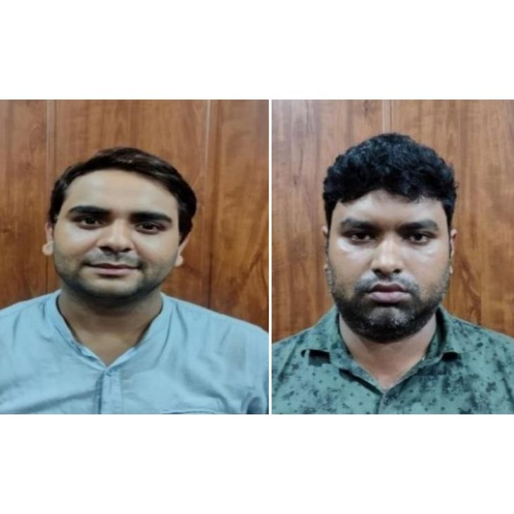 Used to cheat with fake website similar to RTO department, five members ...