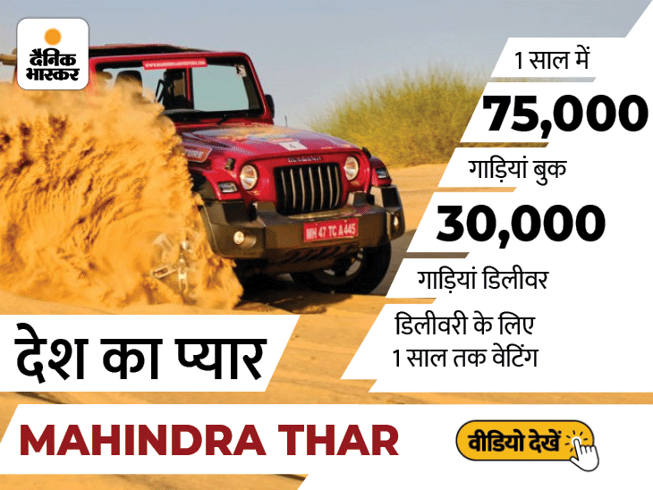 Anand Mahindra Thar vs Jeep Willys; Did You Know Facts and History