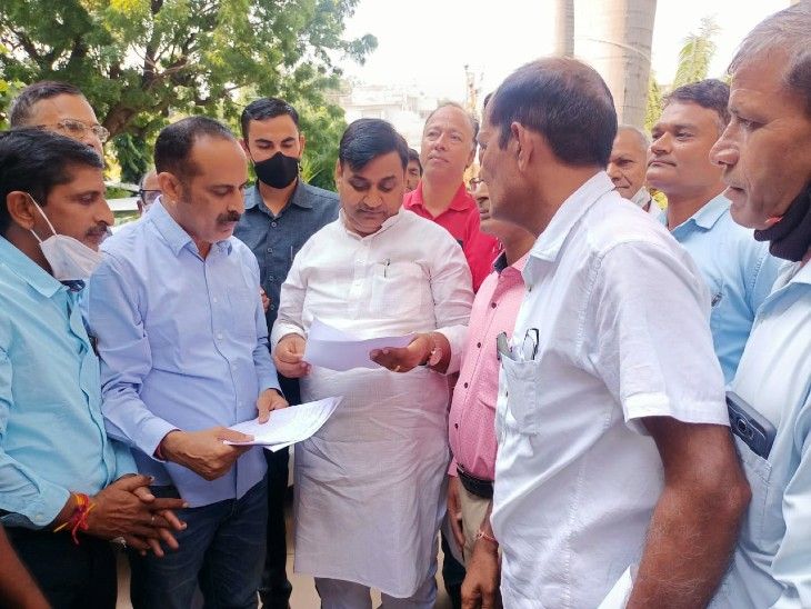 Teacher officials met, made 7 demands from TSP including adjustment in