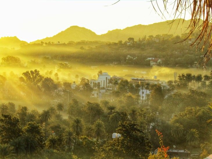 Rajasthan Weather Winter Update; Temperature Drops In Jaipur Churu