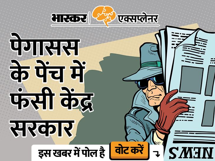 Pegasus Snooping Case Supreme Court Order; What Is Pegasus Spyware And