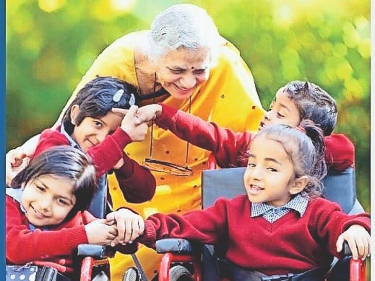 Tuli gave the courage to live to thousands of differently abled ...