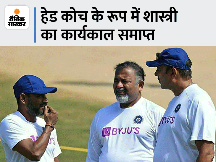 Virat Kohli To Ravi Shastri; Your Contribution Always Be Remembered In