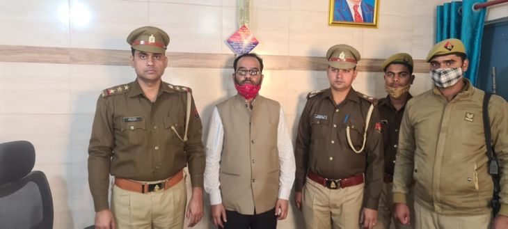 Conspirator Shanu Rizvi arrested, 8 accused still absconding, bullets ...