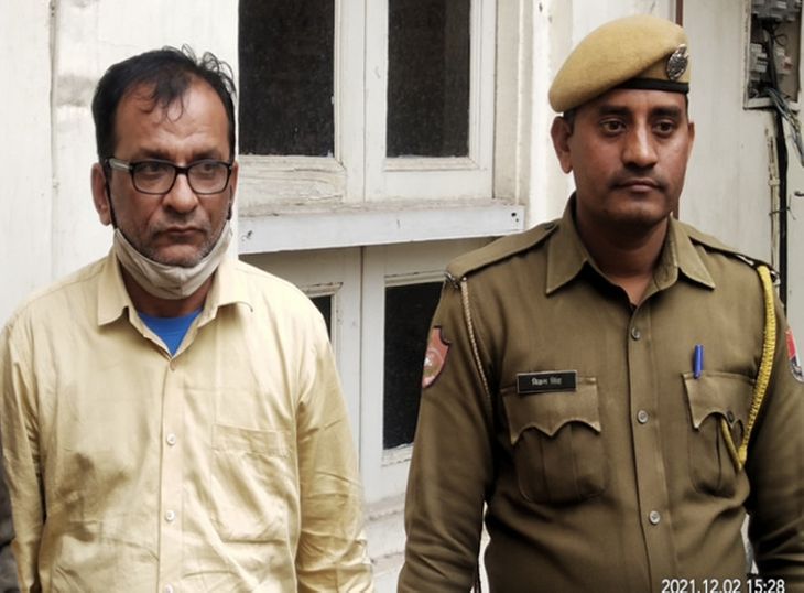 Jewel thief jayesh rao ji arrested by jaipur police from surat gujrat ...