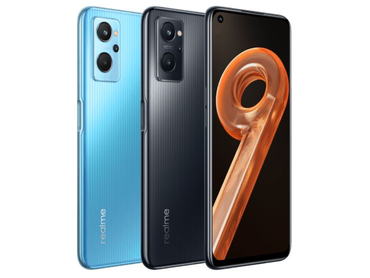 Realme 9i With Triple Rear Cameras, Snapdragon 680 SoC Launched in ...