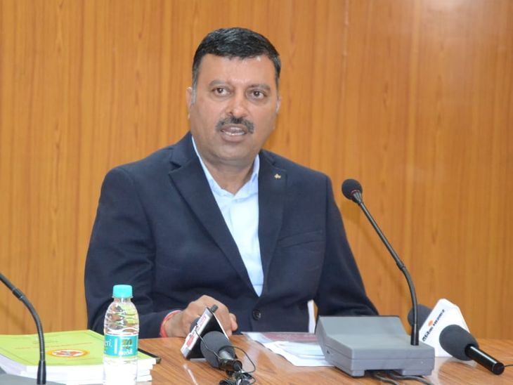 Rathod said - made many innovations in six years, OTR and recruitment ...