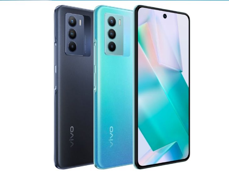 Vivo T1 5G With Snapdragon 695 5G SoC, 120Hz Refresh Rate Display ...