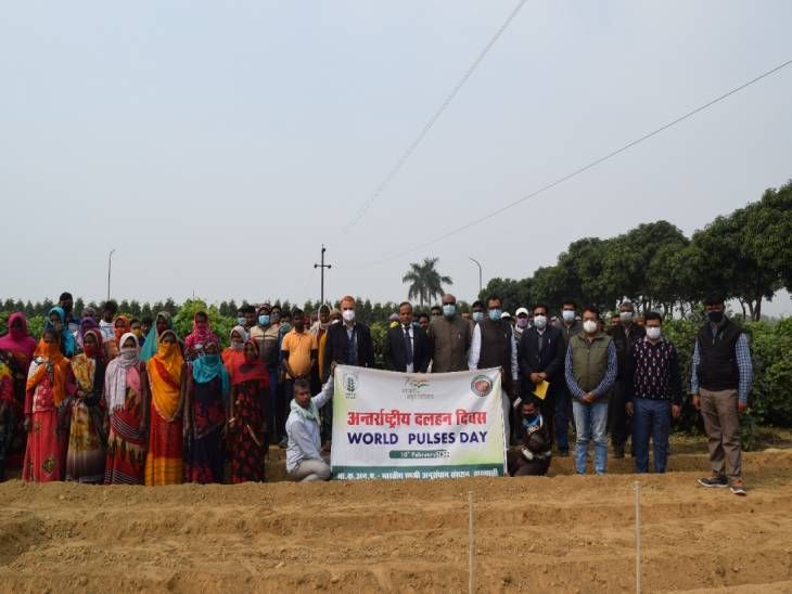 Pulses Scientist gathered in Varanasi, Annual Function in Law Faculty