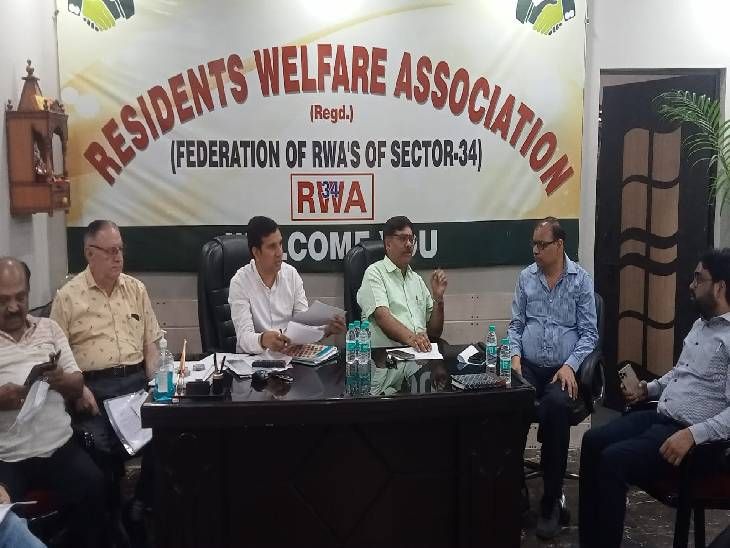 RWA put the problem before the authority Authority handed over demand ...