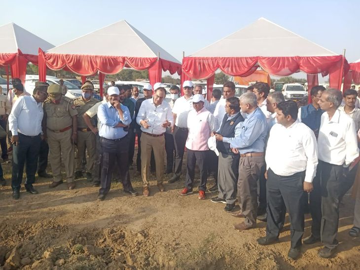 Additional Secretary, Ministry of Rural Development, Secretary to the ...