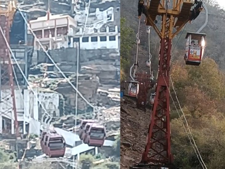After the Deoghar ropeway accident, the questions on the security ...